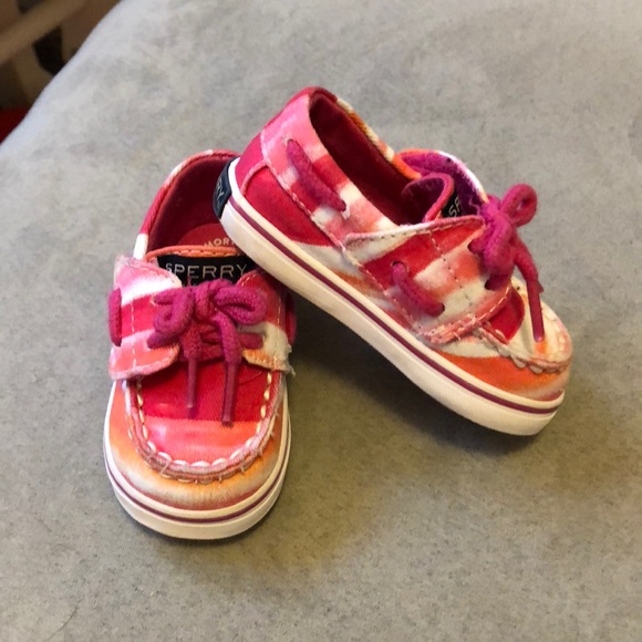 Baby Sperrys - Picture 2 of 2